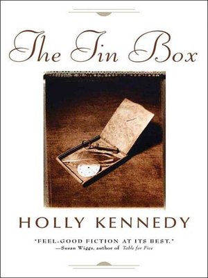 cover image of The Tin Box
